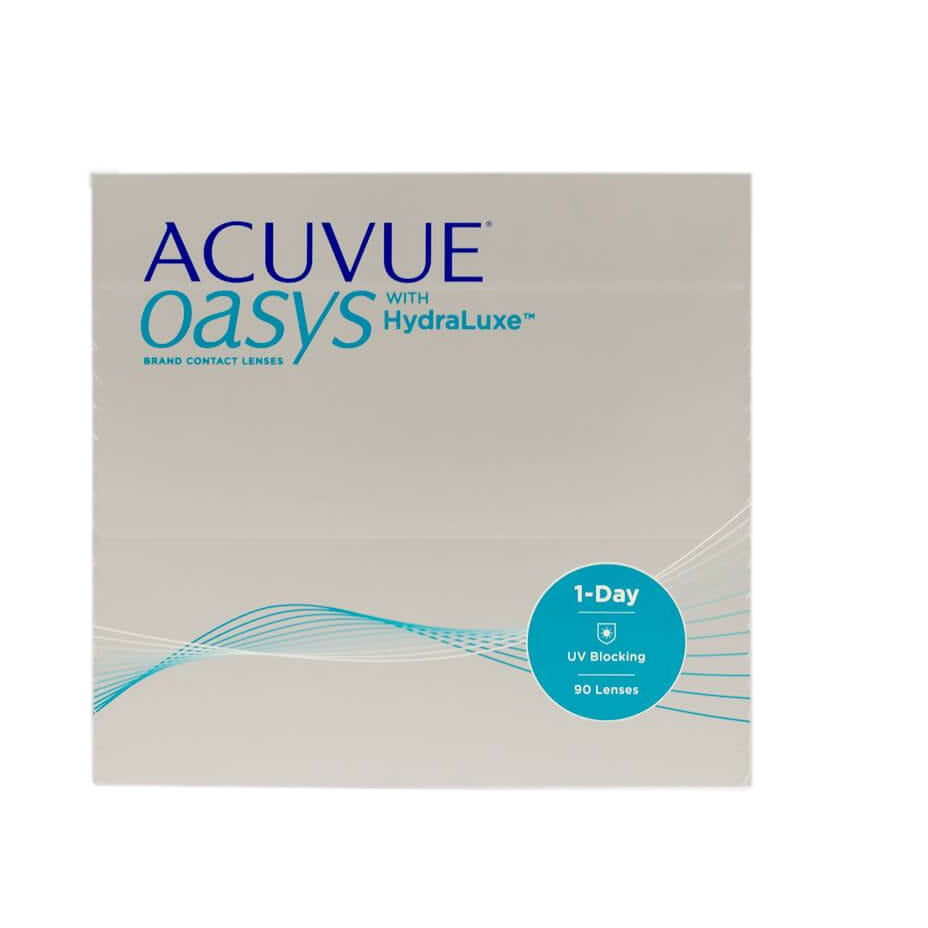 ACUVUE OASYS 1-DAY (90 PACK)