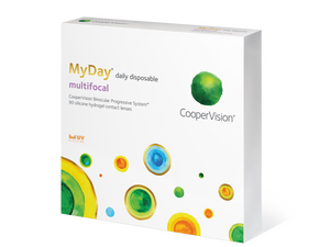 
            
                Load image into Gallery viewer, MYDAY MULTIFOCAL (90 PACK)
            
        