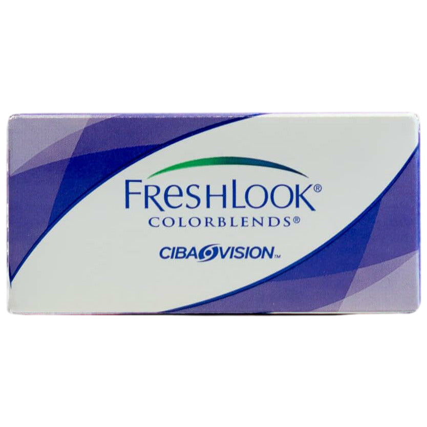 FRESHLOOK COLORBLENDS (6 PACK) - NON PRESCRIPTION - FINAL SALE