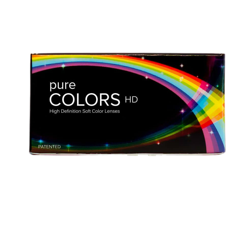 PURE COLORS HD (2 PACK) - NON-PRESCRIPTION - Buy 4 or more and get 30% off at Checkout