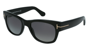 Tom Ford Cary FT0058 01D BLACK/Gray Gradient