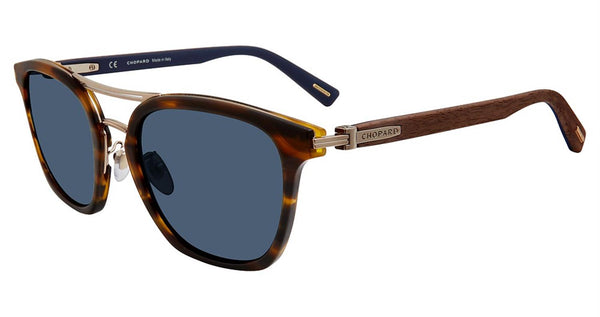 Chopard SCHC91 55 9FMP Tortoiseshell Blue Polarized VisionPros