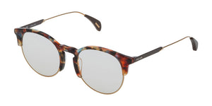 
            
                Load image into Gallery viewer, Police SPL738 758R - Tortoiseshell
            
        