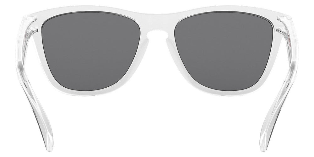 
            
                Load image into Gallery viewer, Oakley OO9013-9013A5 Frogskins Crystal Clear/Torch Iridium
            
        