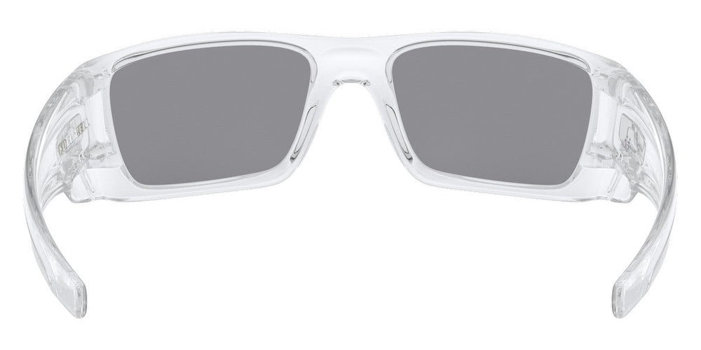 Oakley OO9096-9096H6 Fuel Cell Polished Clear/Torch Iridium