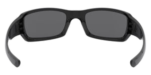 
            
                Load image into Gallery viewer, Oakley OO9238-923804 Fives Squared Polished Black/Gray
            
        