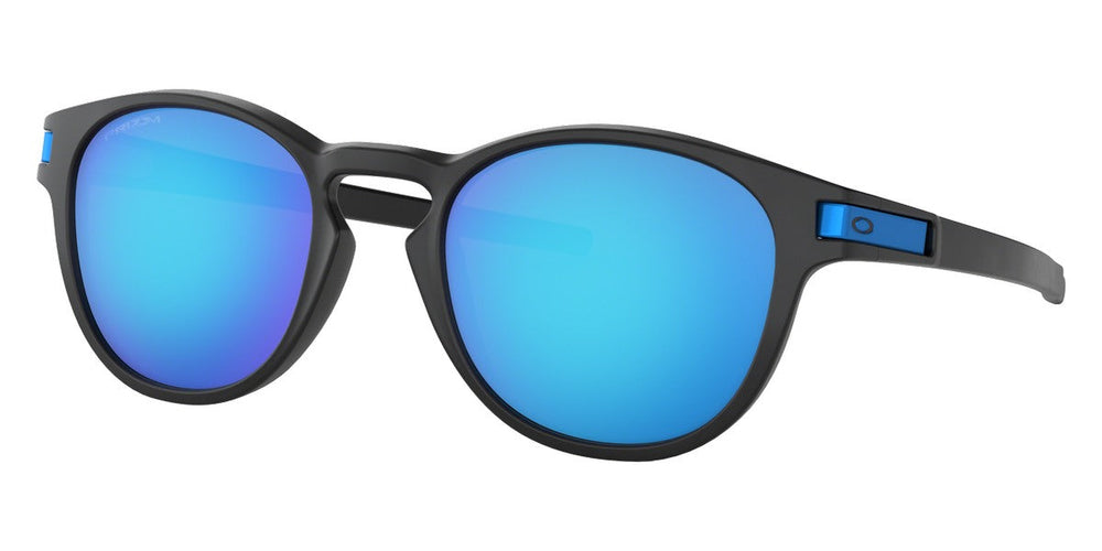 Oakley OO9265-926530 Latch Noir/Bleu Saphir