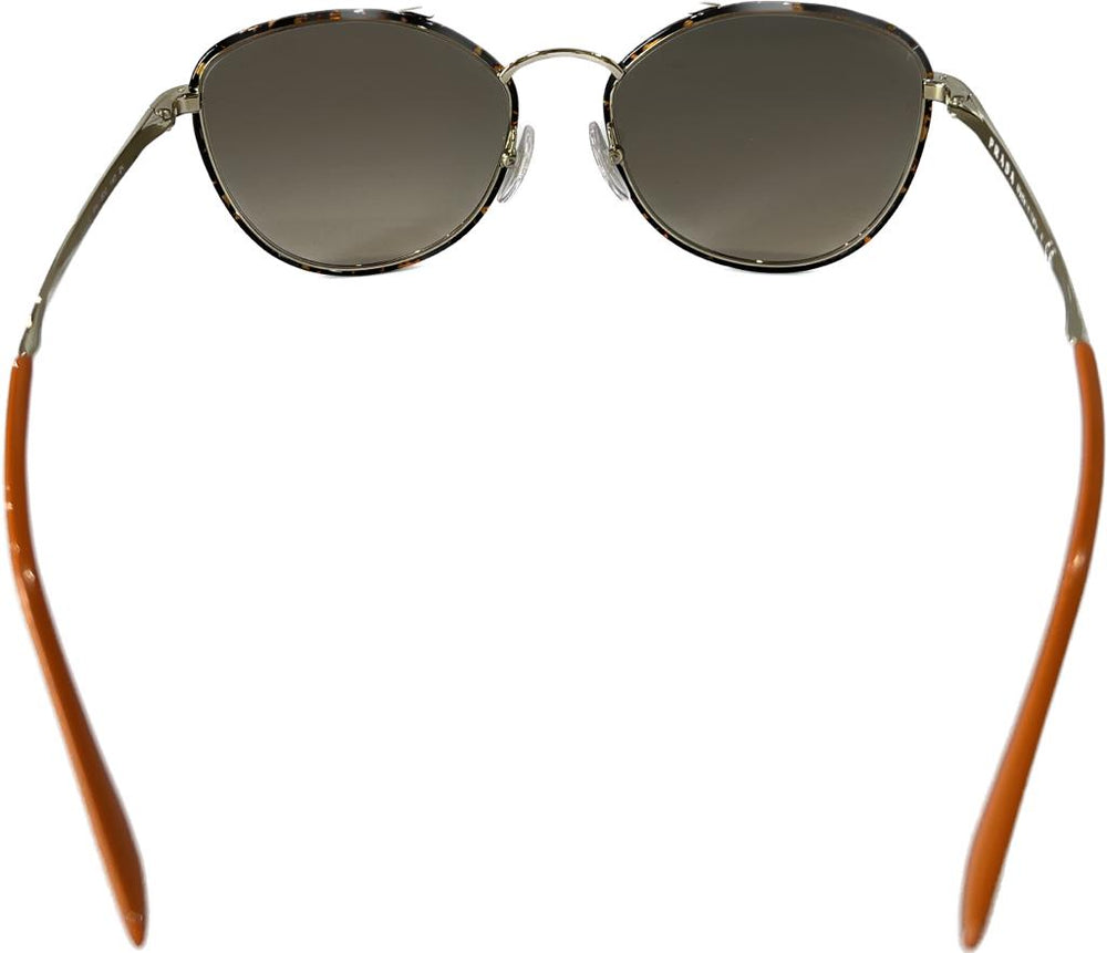 Prada PR63TS 2AU3D0 Ecaille de tortue/Marron