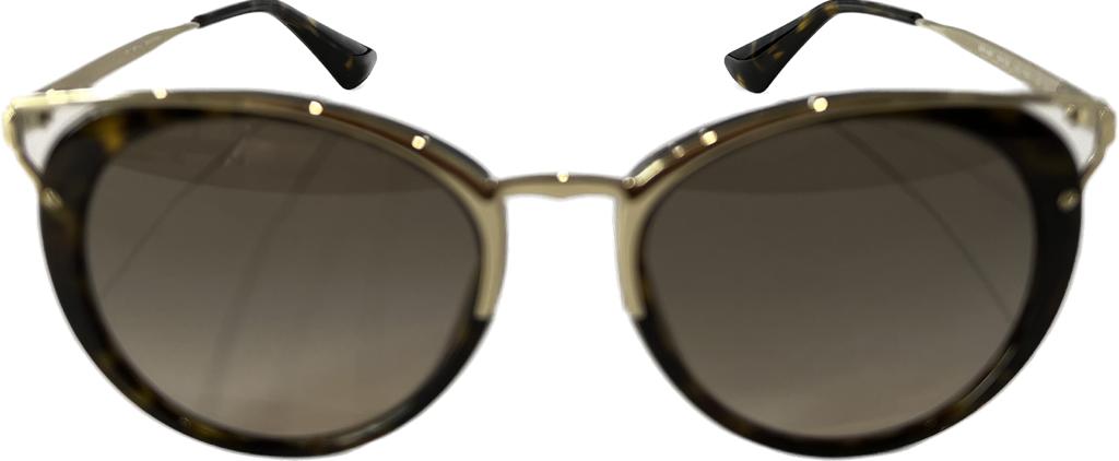 Prada PR66TS 2AU3D0 Ecaille de tortue/Marron