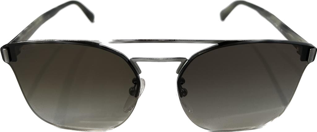 Prada PR67TS 5AV0A7 Gunmetal/Gray