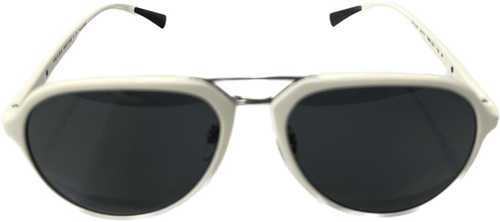 Prada PS05RS TWK5Z1 Blanc/Gris