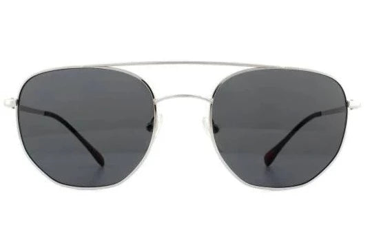 Prada PS56SS 1BC5S0 Argent/Gris