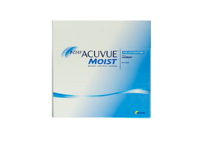 1 DAY ACUVUE MOIST FOR ASTIGMATISM (PAQUET DE 90)