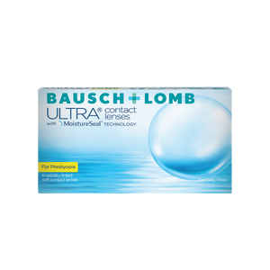 BAUSCH + LOMB ULTRA FOR PRESBYOPIA (6 Pack)