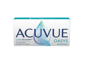 Acuvue Oasys Multifocal (6 PACK)