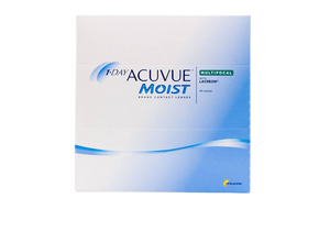 
            
                Load image into Gallery viewer, 1 DAY ACUVUE MOIST MULTIFOCAL (90 PACK)
            
        