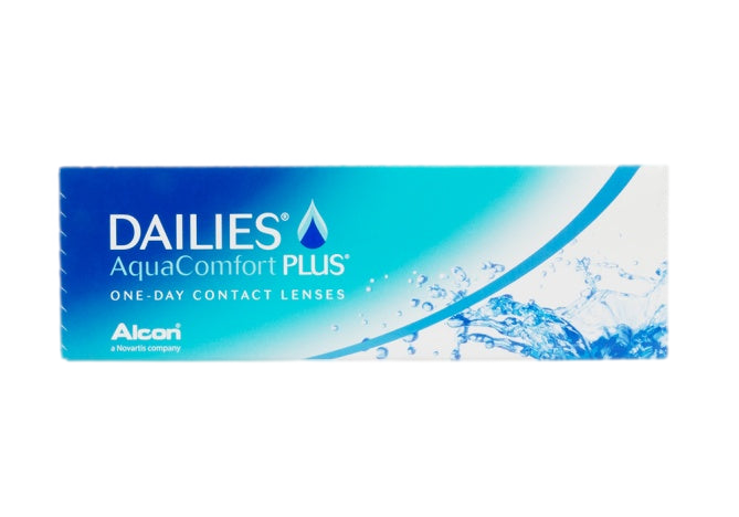 
            
                Load image into Gallery viewer, DAILIES AQUACOMFORT PLUS (30 PACK)
            
        