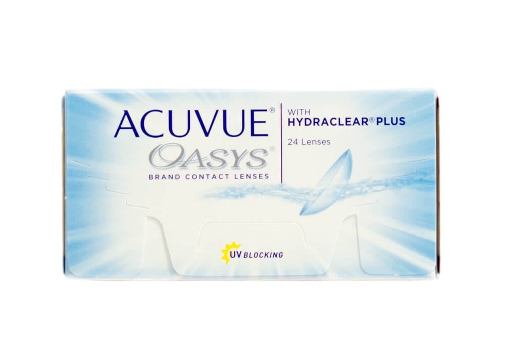 
            
                Load image into Gallery viewer, ACUVUE OASYS (24 PACK)
            
        