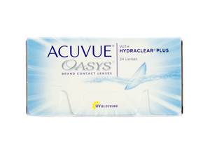 
            
                Load image into Gallery viewer, ACUVUE OASYS (24 PACK)
            
        