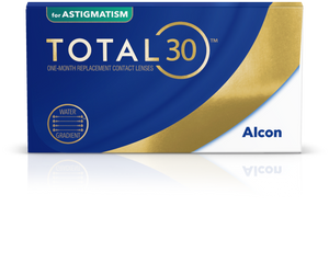 TOTAL30® FOR ASTIGMATISM (6 PACK)