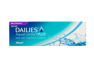 
            
                Load image into Gallery viewer, DAILIES AQUACOMFORT PLUS MULTIFOCAL (30 PACK)
            
        