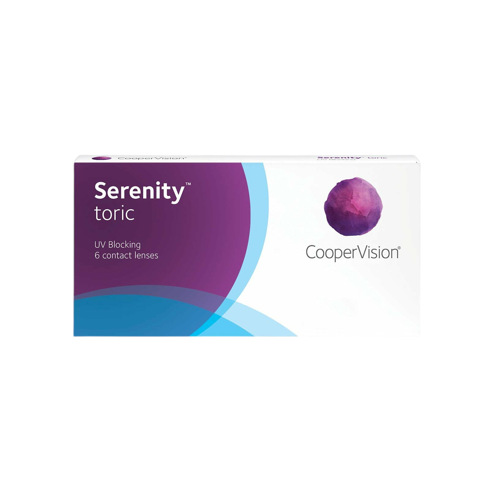 SERENITY TORIC (6 PACK)