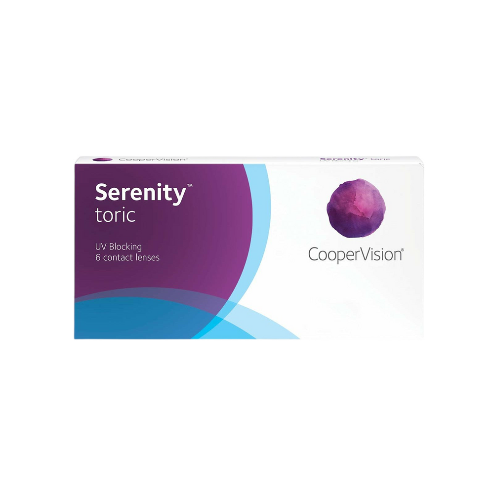 
            
                Load image into Gallery viewer, SERENITY TORIC (6 PACK)
            
        