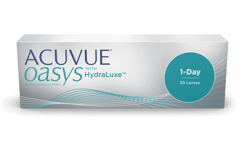ACUVUE OASYS 1-DAY (30 PACK)