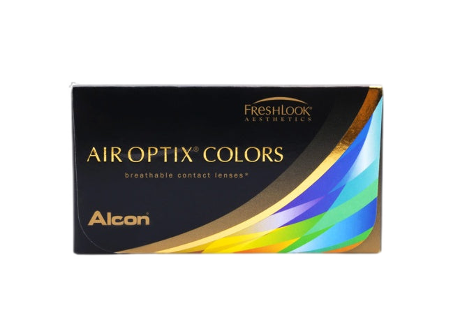 AIR OPTIX COLORS (6 PACK)