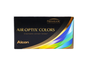 AIR OPTIX COLORS (PAQUET DE 6)